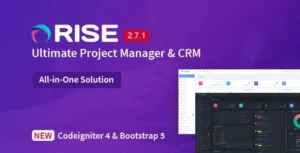 Free Download Rise – Business & Consulting WordPress Theme 4.3.4 [Latest Version]