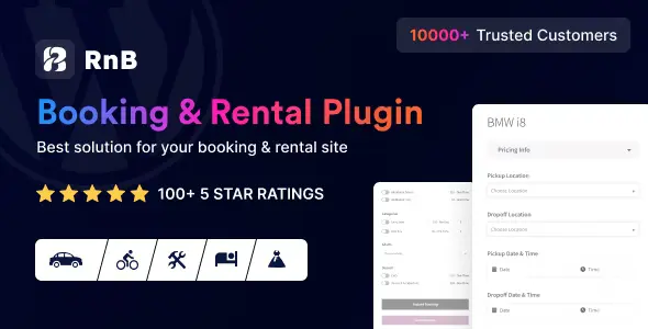 Free Download RnB WooCommerce Rental & Bookings System 18.0.9 [Latest Version]