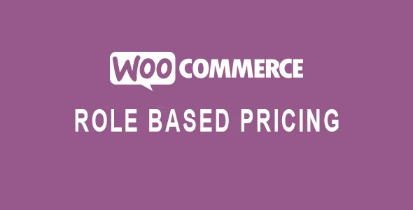 Free Download Role Based Pricing for WooCommerce 2.2.2 [Latest Version]
