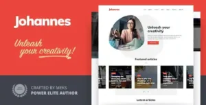 Free Download Rubik – A Perfect Theme for Blog Magazine Website 2.9.2 [Latest Version]