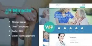 Free Download Saveo | Home Care & Private Nursing Agency WordPress Theme 1.0.0 [Latest Version]