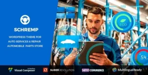 Free Download Schremp – Auto Repair Theme 3.1.3 [Latest Version]
