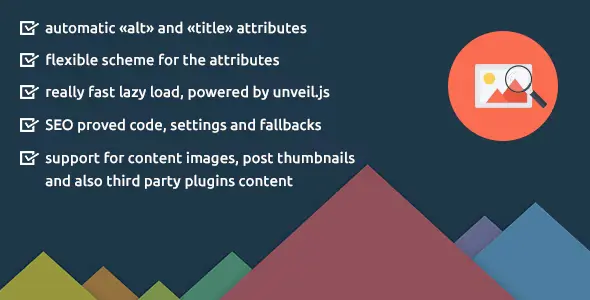 Free Download SEO Friendly Images Pro for WordPress 4.0.5 [Latest Version]