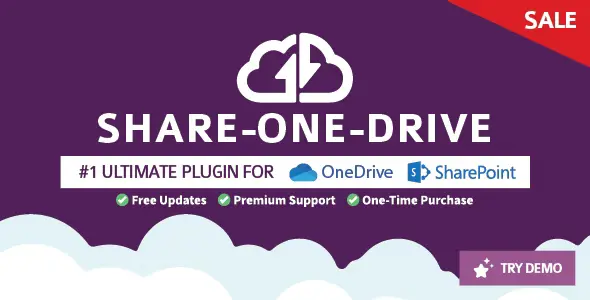 Free Download Share-one-Drive | OneDrive plugin for WordPress 2.10.3.1 [Latest Version]