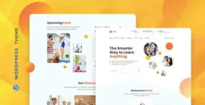 Free Download Shelly – School WordPress Theme 1.1.3 [Latest Version]