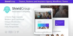 Free Download ShieldGroup – An Insurance & Finance WordPress Theme 2.13.0 [Latest Version]