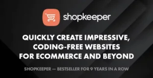 Free Download Shopkeeper – eCommerce WP Theme for WooCommerce 8.5 [Latest Version]