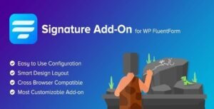 Free Download Signature Add-On for WP Fluent Forms 4.3.12 [Latest Version]
