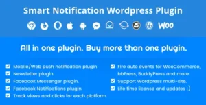 Free Download Smart Notification WordPress Plugin 10.3 [Latest Version]