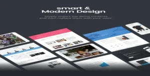 Free Download Smart Responsive Multi-Purpose WordPress Theme 1.1 [Latest Version]