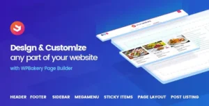 Free Download Smart Sections Theme Builder – WPBakery Page Builder Addon 1.8.0 [Latest Version]
