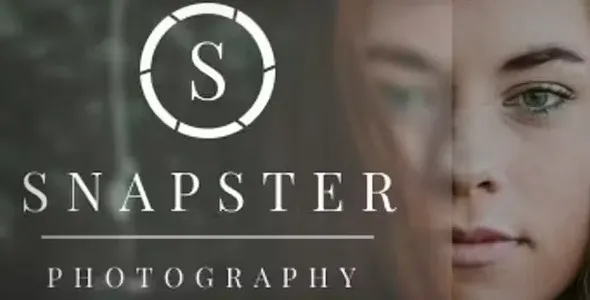 Free Download Snapster – Photography WordPress Theme 1.1.7 [Latest Version]