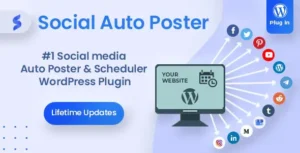 Free Download Social Auto Poster 5.5.4 [Latest Version]