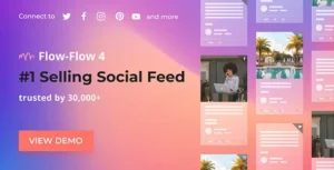Free Download Social Stream for WordPress — Add Facebook Instagram Twitter Youtube Feed to WordPress Website 4.9.86 [Latest Version]