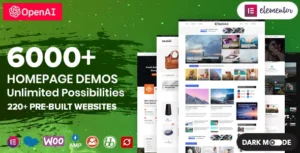 Free Download Soledad – Multipurpose, Newspaper, Blog & WooCommerce Theme 8.7.3 [Latest Version]