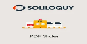 Free Download Soliloquy PDF Slider Addon 1.1.1 [Latest Version]
