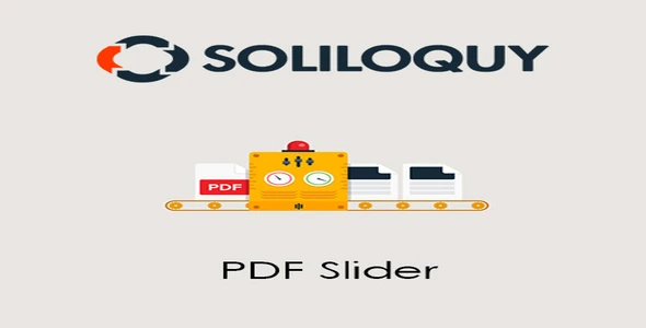 Free Download Soliloquy PDF Slider Addon 1.1.1 [Latest Version]