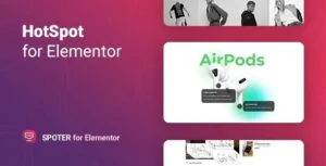 Free Download Spoter – Hotspot for Elementor 1.0.5 [Latest Version]