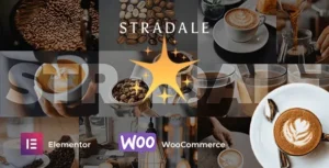 Free Download Stradale – Cafe & Restaurant WordPress Theme 1.0.1 [Latest Version]