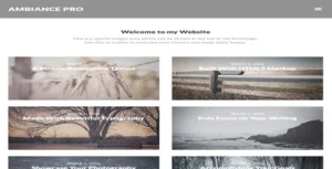 Free Download StudioPress Ambiance Pro Genesis WordPress Theme 1.1.4 [Latest Version]