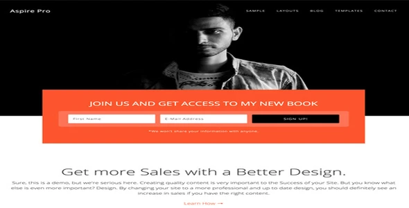 Free Download StudioPress Aspire Pro Genesis WordPress Theme 1.3 [Latest Version]
