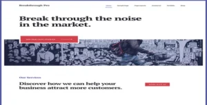 Free Download StudioPress Breakthrough Pro Genesis WordPress Theme 1.3.2 [Latest Version]
