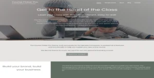 Free Download StudioPress Course Maker Pro Genesis WordPress Theme 2.0.7 [Latest Version]