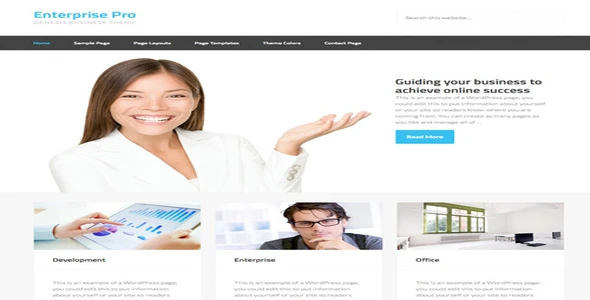 Free Download StudioPress Enterprise Pro Genesis WordPress Theme 2.1.2 [Latest Version]