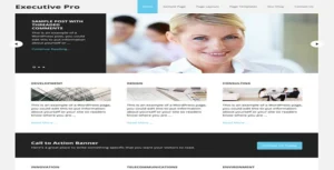 Free Download StudioPress Executive Pro Genesis WordPress Theme 3.2.3 [Latest Version]