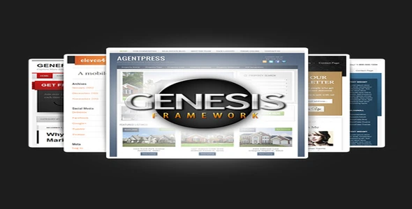 Free Download StudioPress Genesis Framework Theme 3.6.1 [Latest Version]