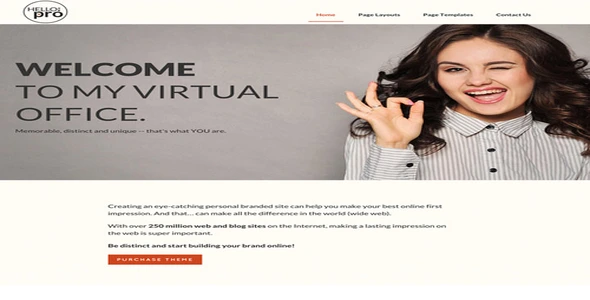 Free Download StudioPress Hello Pro Genesis WordPress Theme 3.0.1 [Latest Version]