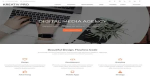 Free Download StudioPress Kreativ Pro Genesis WordPress Theme 1.2.2 [Latest Version]