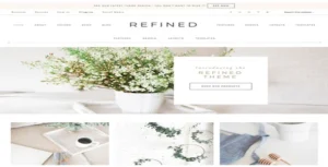 Free Download StudioPress Refined Pro Genesis WordPress Theme 1.1.0 [Latest Version]