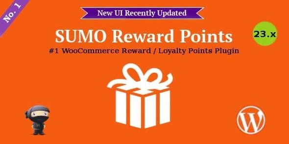Free Download SUMO Reward Points – WooCommerce Reward System 32.9.0 [Latest Version]