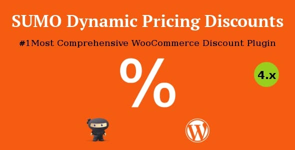 Free Download SUMO WooCommerce Dynamic Pricing Discounts 7.0.0 [Latest Version]