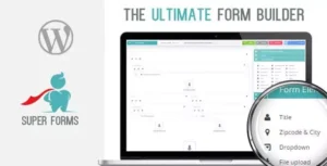 Free Download Super Forms Drag & Drop Form Builder 6.4.003 [Latest Version]