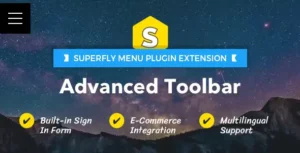 Free Download Superfly Menu — Responsive WordPress Menu Plugin 5.0.35 [Latest Version]