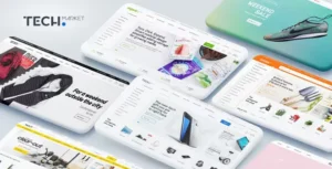 Free Download Techmarket – Multi-demo & Electronics Store WooCommerce Theme 1.5.3 [Latest Version]
