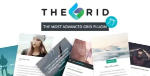 Free Download The Grid – Responsive WordPress Grid Plugin 2.8.1 [Latest Version]