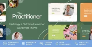 Free Download The Practitioner – Doctor and Medical WordPress Theme 1.0.13 [Latest Version]