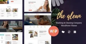 Free Download The Qlean – Cleaning Company WordPress Theme 2.12.0 [Latest Version]