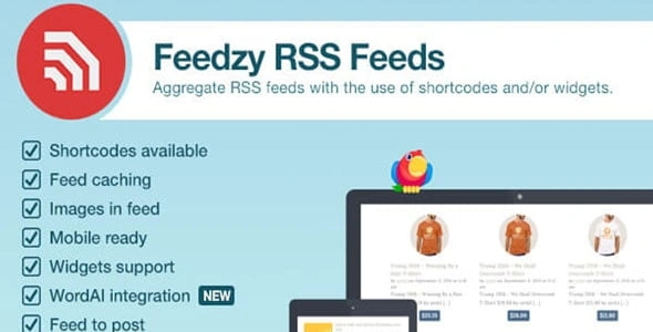 Free Download ThemeIsle Feedzy RSS Feeds Premium 3.1.0 [Latest Version]