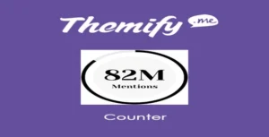 Free Download Themify Builder Counter 3.5.7 [Latest Version]
