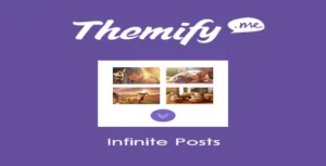 Free Download Themify Builder Infinite Posts 3.5.5 [Latest Version]