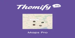Free Download Themify Builder Maps Pro 3.5.6 [Latest Version]