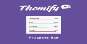 Free Download Themify Builder Progress Bar 3.5.6 [Latest Version]