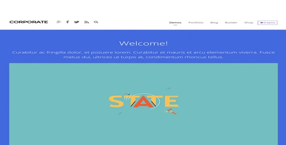 Free Download Themify Corporate WordPress Theme 7.6.7 [Latest Version]