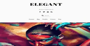 Free Download Themify Elegant WordPress Theme 7.6.7 [Latest Version]