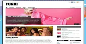 Free Download Themify Funki WordPress Theme 7.6.1 [Latest Version]