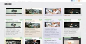 Free Download Themify Grido WordPress Theme 7.5.8 [Latest Version]